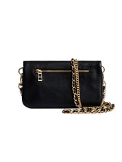 Pochette Rock Nano Grained Leather ZADIG&VOLTAIRE Donna - Nero