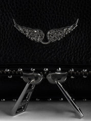 Pochette Rock Nano Studs ZADIG&VOLTAIRE Donna - Nero