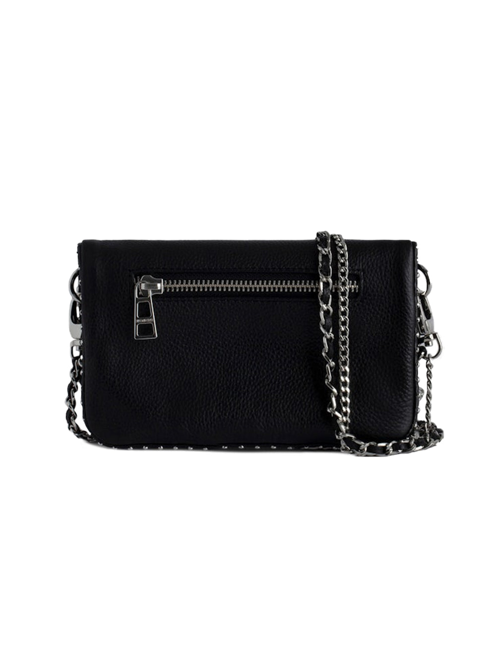 Pochette Rock Nano Studs ZADIG&VOLTAIRE Donna - Nero