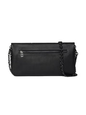 Pochette Rock Grained Leather Punk ZADIG&VOLTAIRE Donna - Nero
