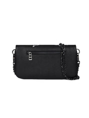 Pochette Rock Nano Grained Leather Punk ZADIG&VOLTAIRE Donna - Nero