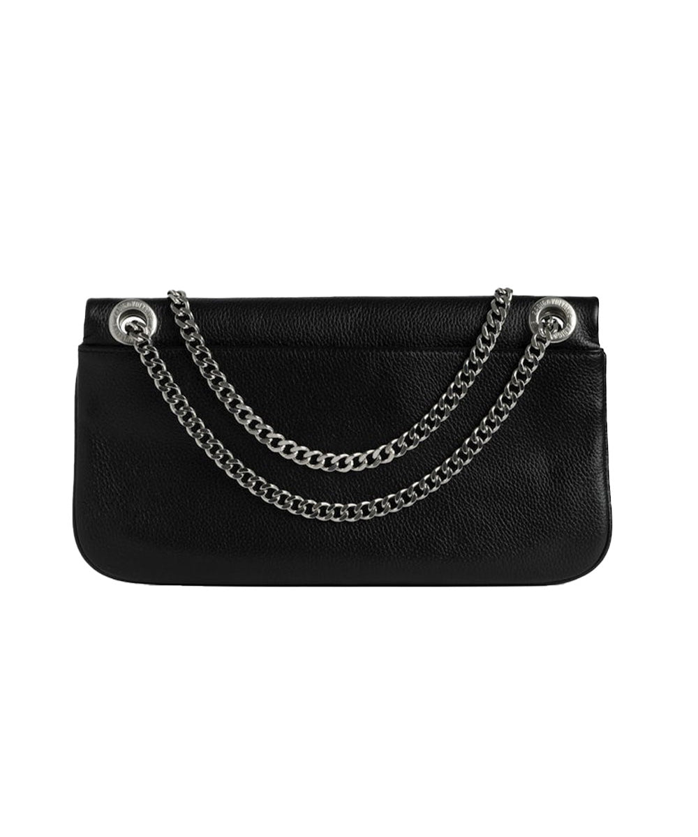 Borsa Rock Ii Grained Leather ZADIG&VOLTAIRE Donna - Nero