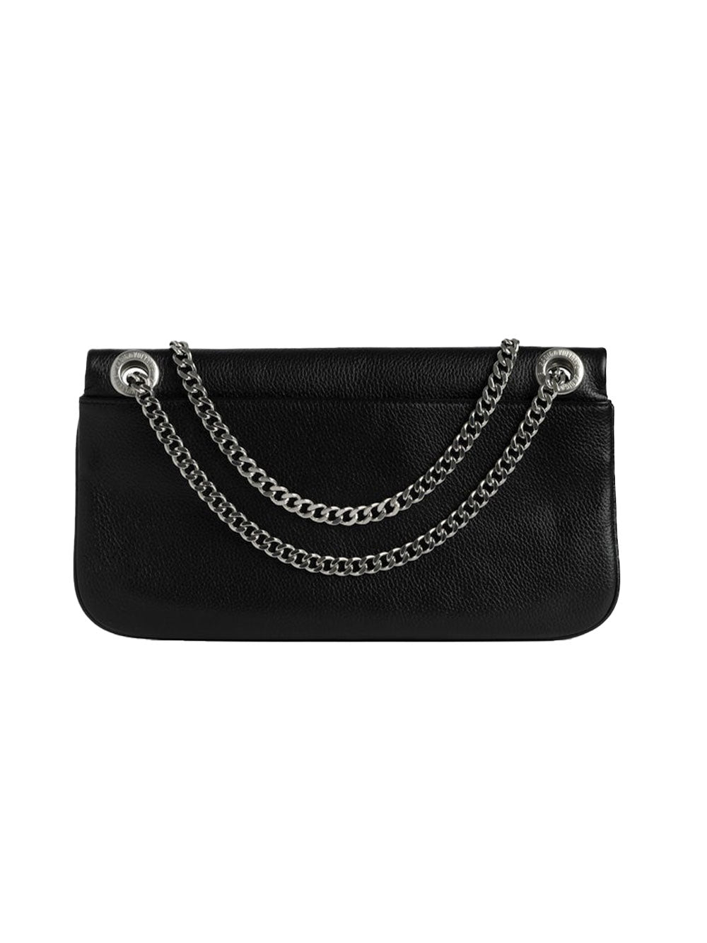 Borsa Rock Ii Grained Leather ZADIG&VOLTAIRE Donna - Nero