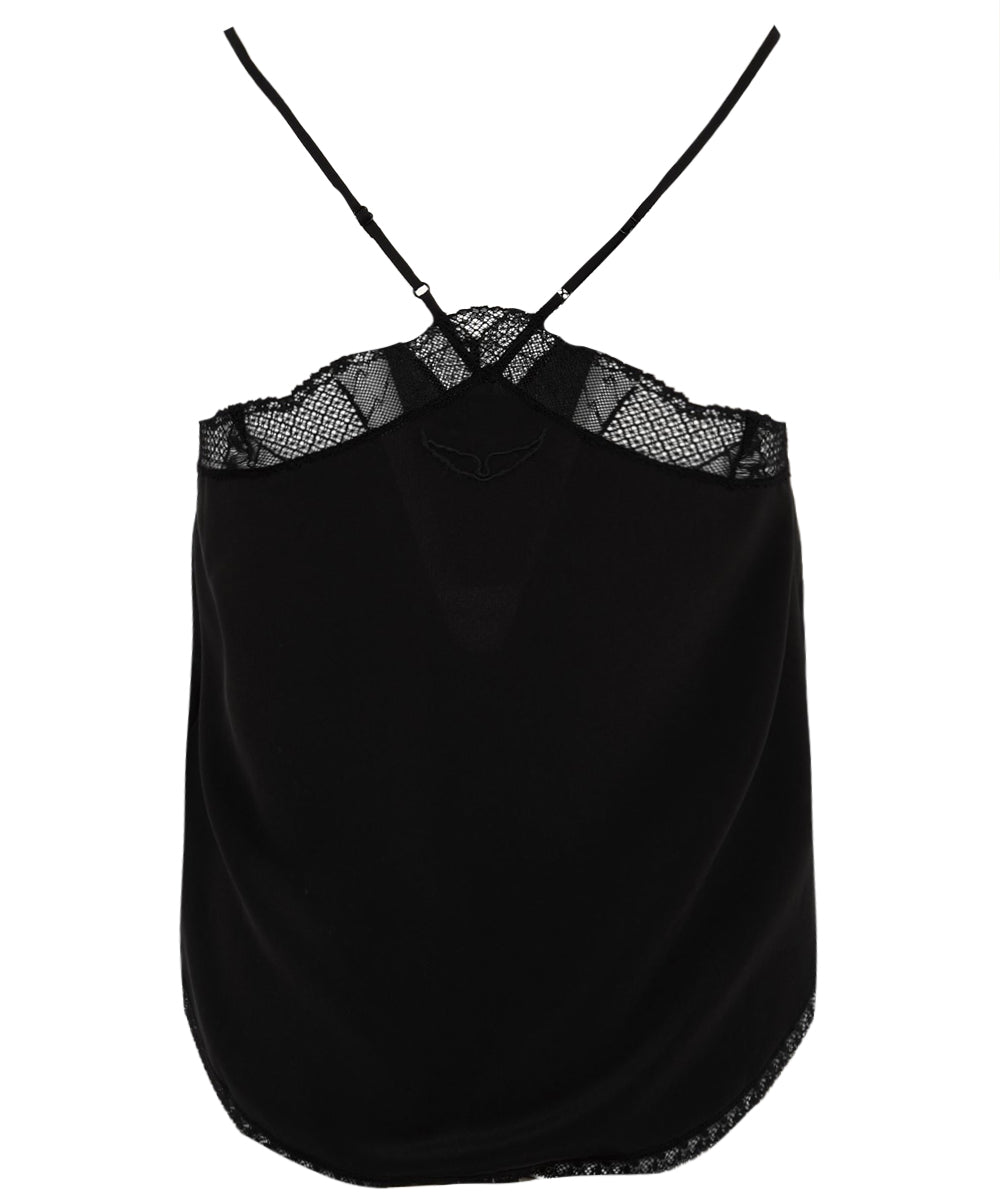 Canotta Christy Cdc ZADIG&VOLTAIRE Donna - Nero