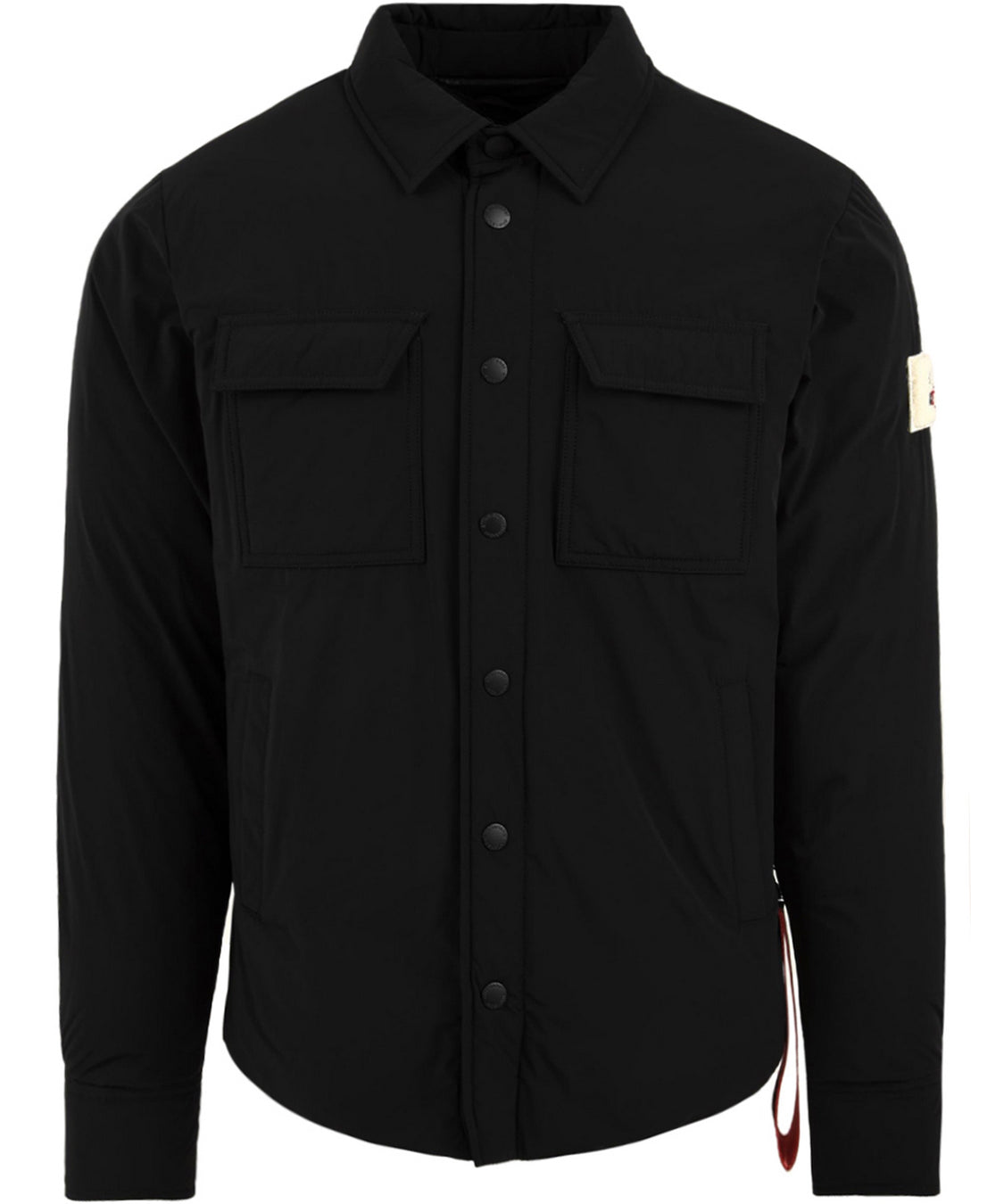 Giubbotto Tilde bonded plongèe THE JACKIE LEATHERS Donna - Nero