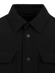 Giubbotto Tilde bonded plongèe THE JACKIE LEATHERS Donna - Nero