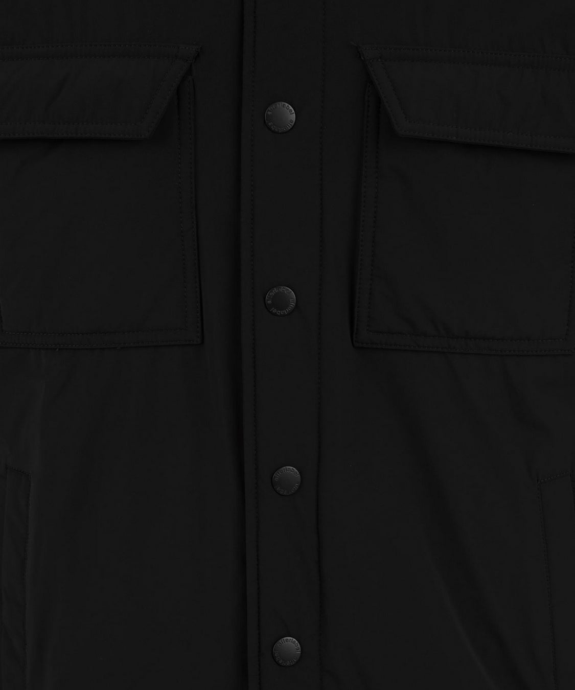 Giubbotto Tilde bonded plongèe THE JACKIE LEATHERS Donna - Nero