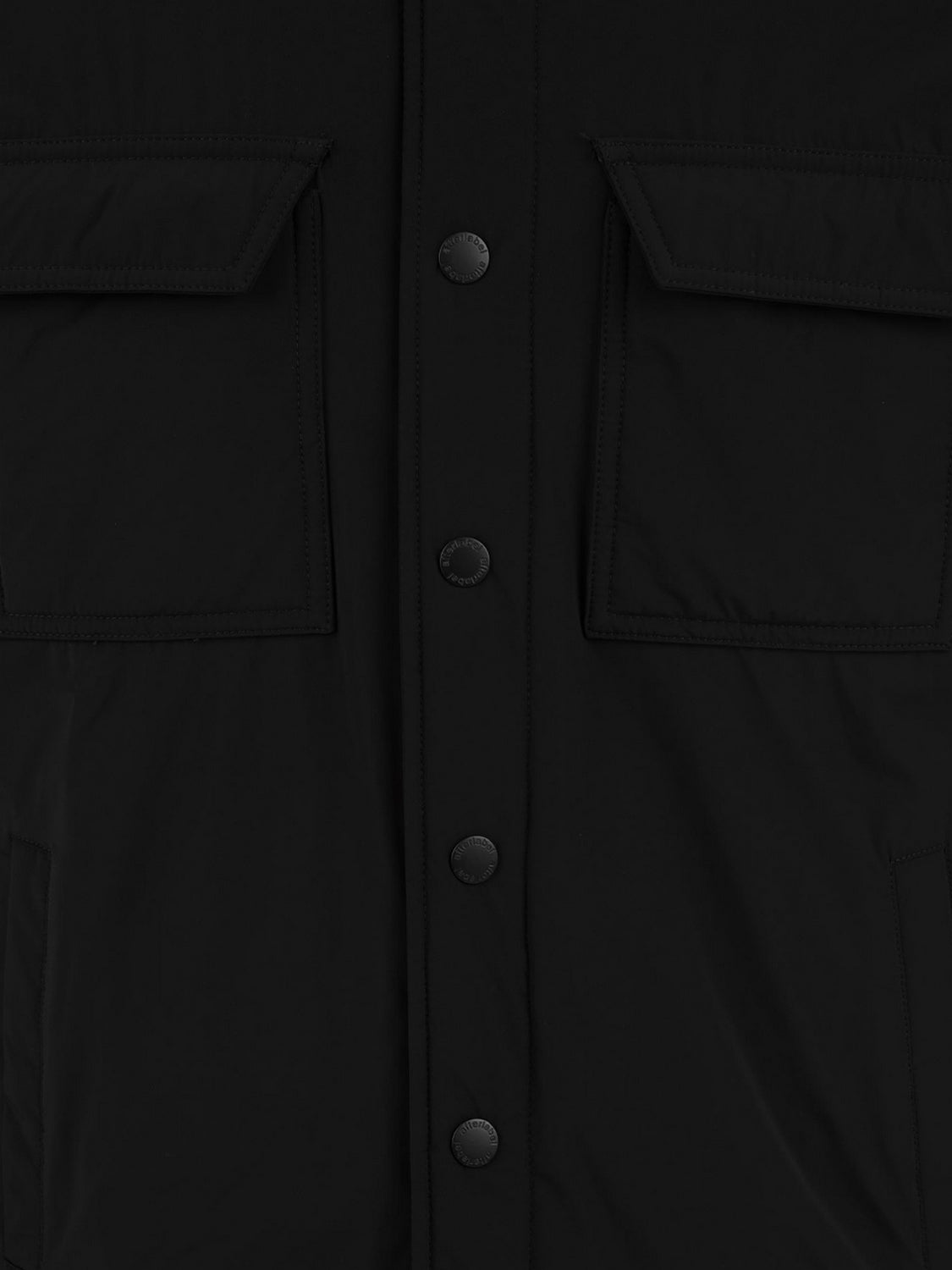 Giubbotto Tilde bonded plongèe THE JACKIE LEATHERS Donna - Nero