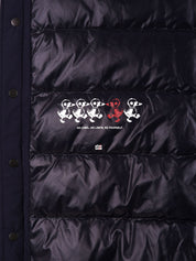 Giubbotto Tilde bonded plongèe THE JACKIE LEATHERS Donna - Nero