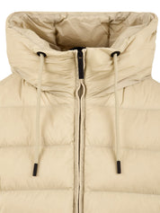 Giubbotto AFTER LABEL Donna - Beige