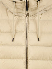 Giubbotto AFTER LABEL Donna - Beige