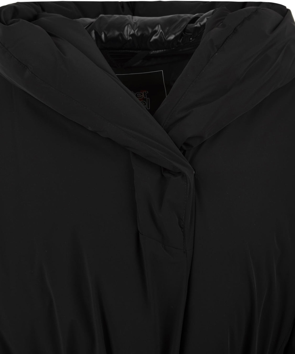 Cappotto AFTER LABEL Donna - Nero