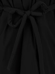 Cappotto AFTER LABEL Donna - Nero