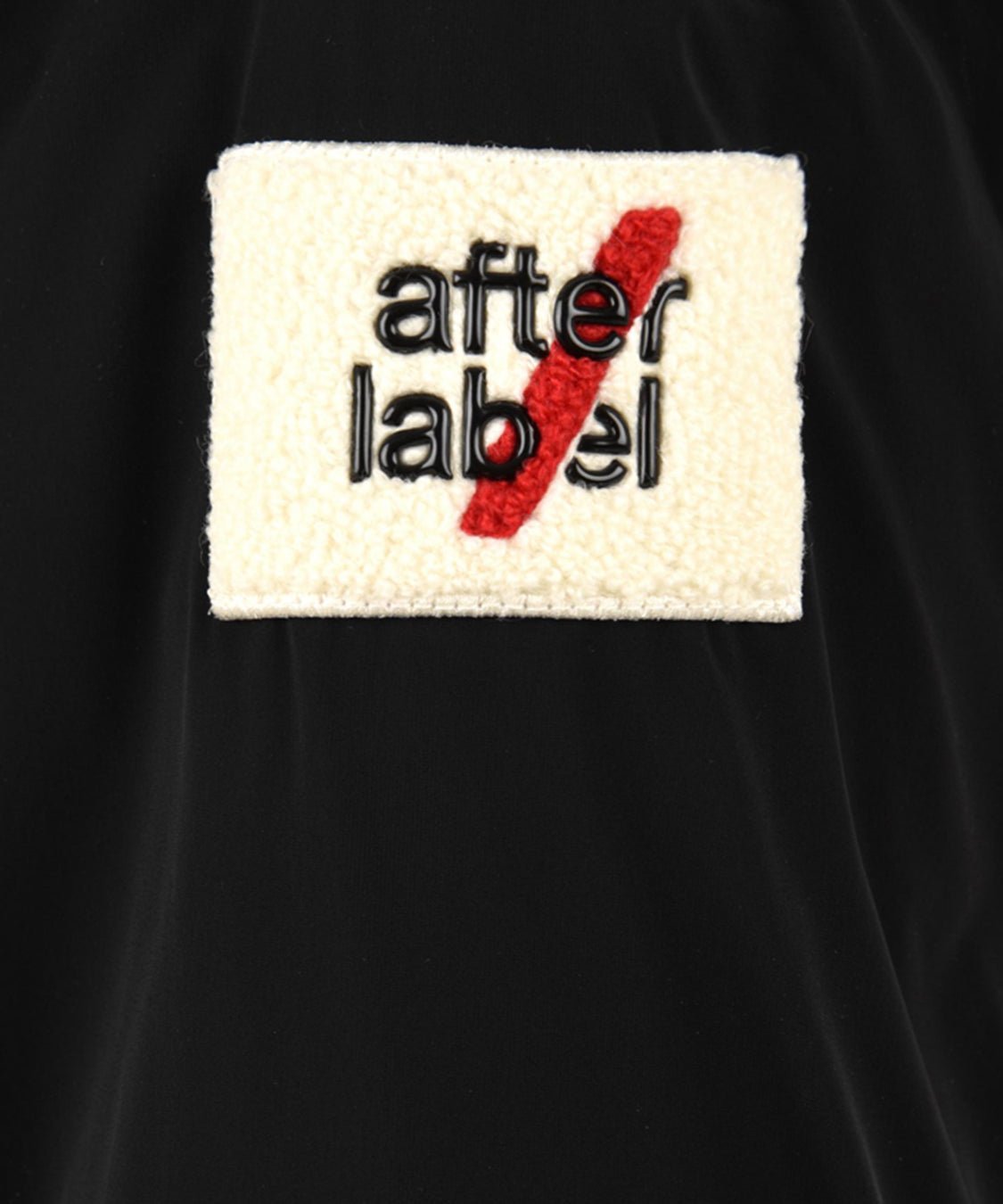 Cappotto AFTER LABEL Donna - Nero