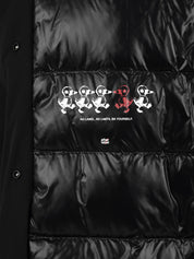 Cappotto AFTER LABEL Donna - Nero