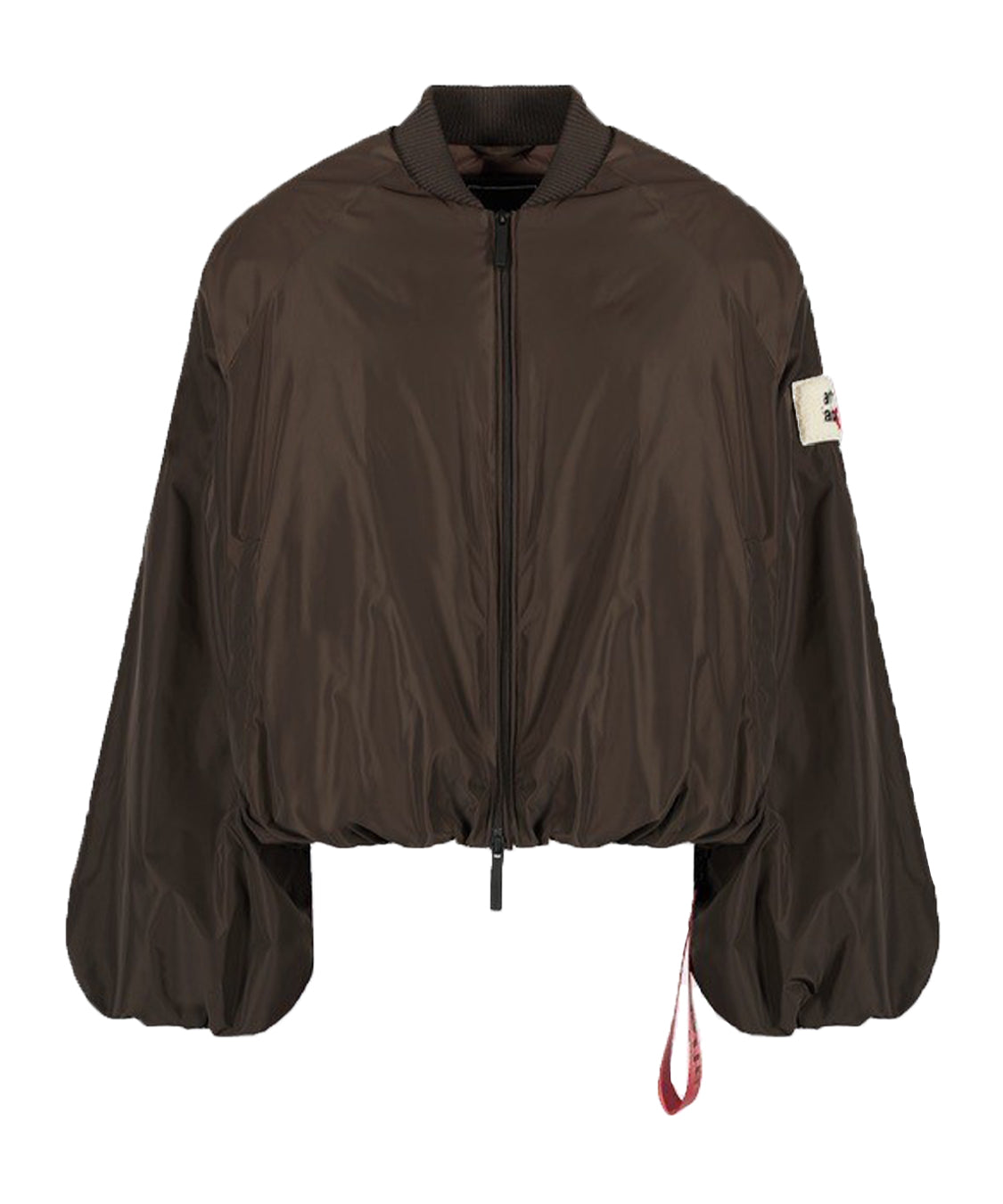 Bomber Everest AFTER LABEL Donna - Marrone