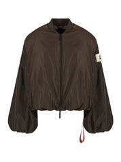 Bomber Everest AFTER LABEL Donna - Marrone