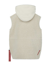 Gilet Flint AFTER LABEL Donna - Beige