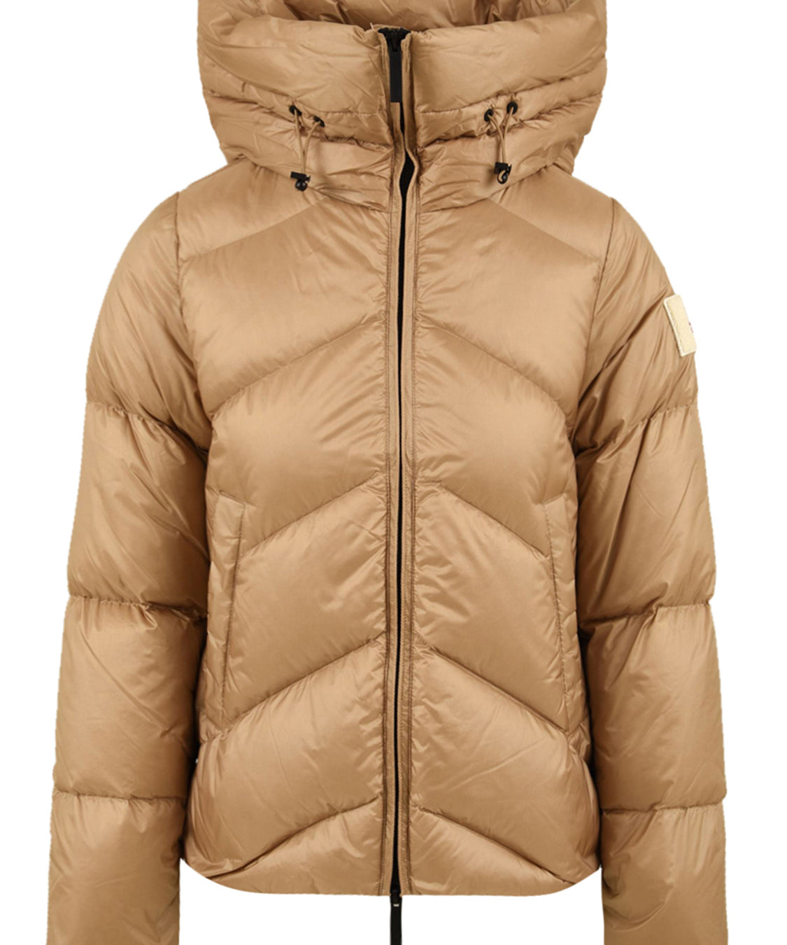 Giubbotto Helsinki AFTER LABEL Donna - Beige
