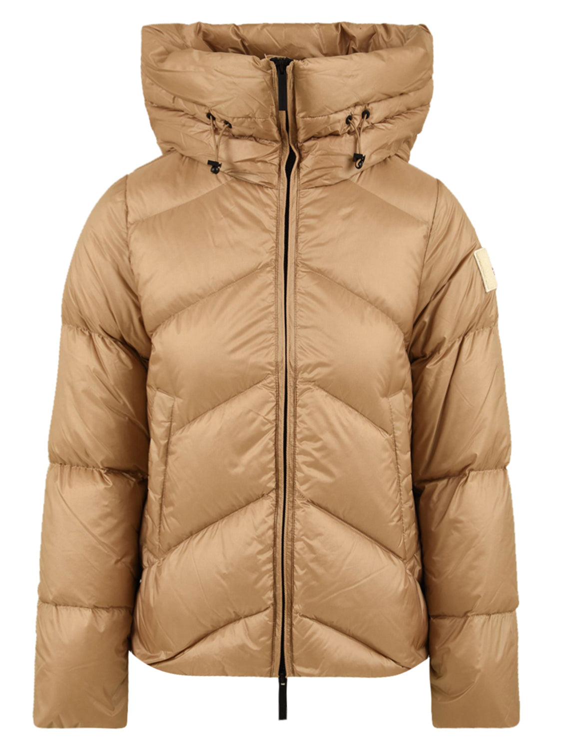 Giubbotto Helsinki AFTER LABEL Donna - Beige