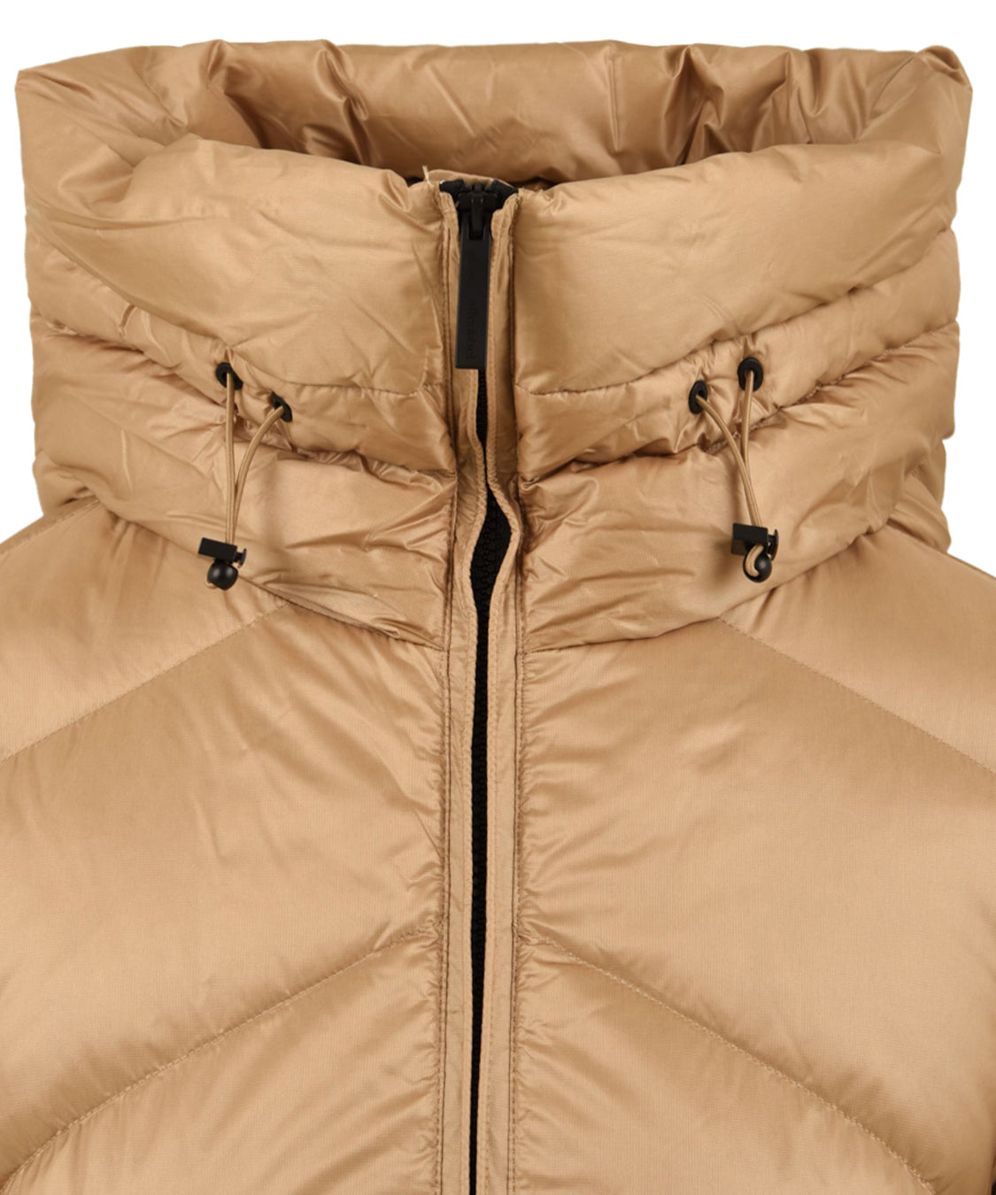 Giubbotto Helsinki AFTER LABEL Donna - Beige