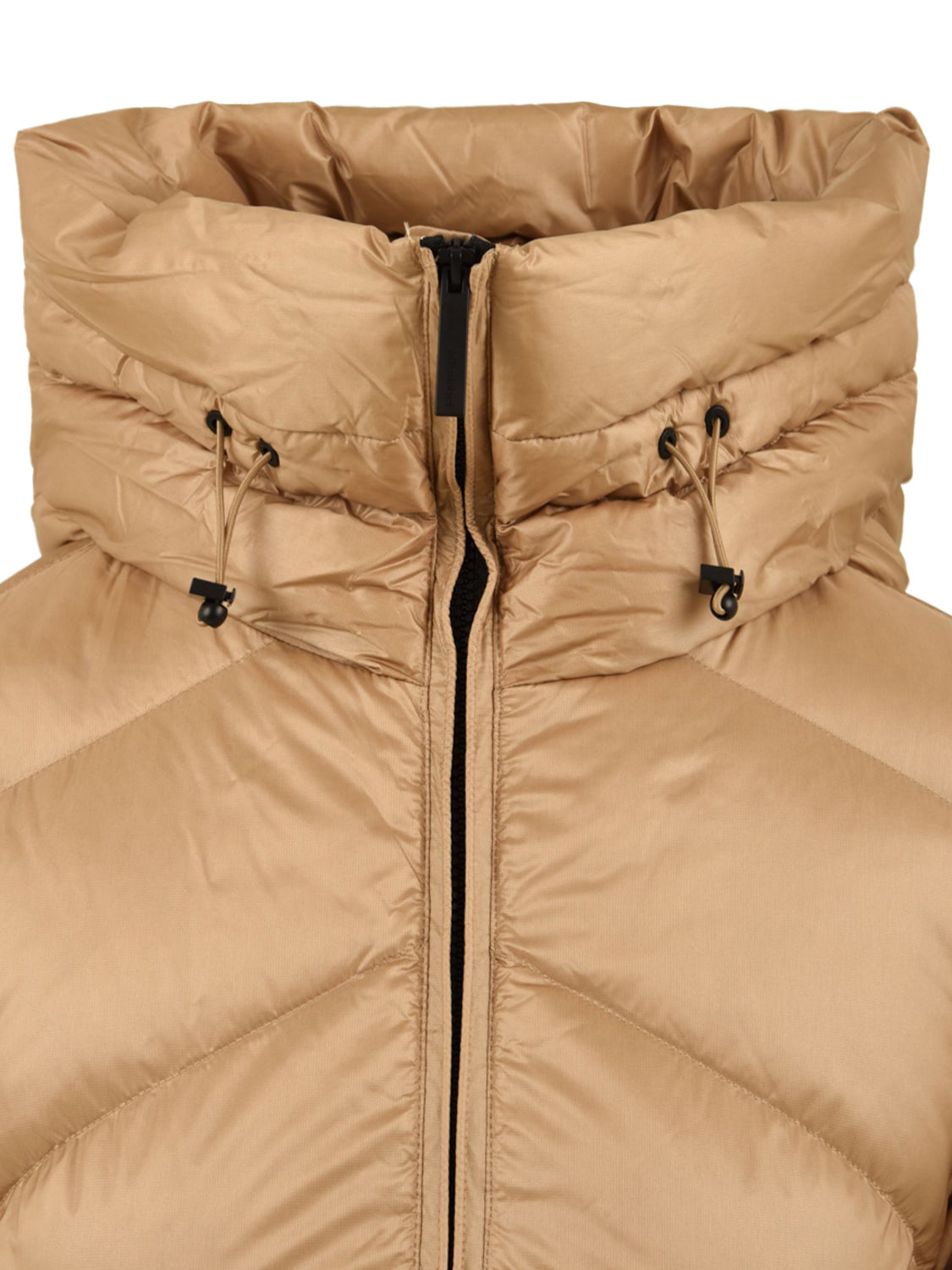 Giubbotto Helsinki AFTER LABEL Donna - Beige