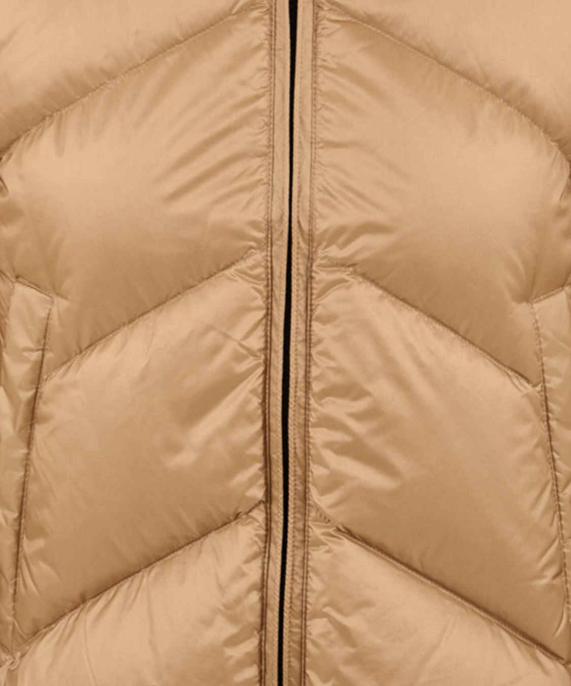 Giubbotto Helsinki AFTER LABEL Donna - Beige