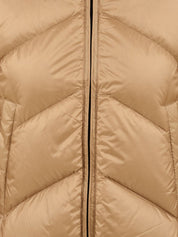 Giubbotto Helsinki AFTER LABEL Donna - Beige