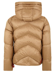 Giubbotto Helsinki AFTER LABEL Donna - Beige