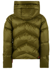 Giubbotto Helsinki AFTER LABEL Donna - Verde