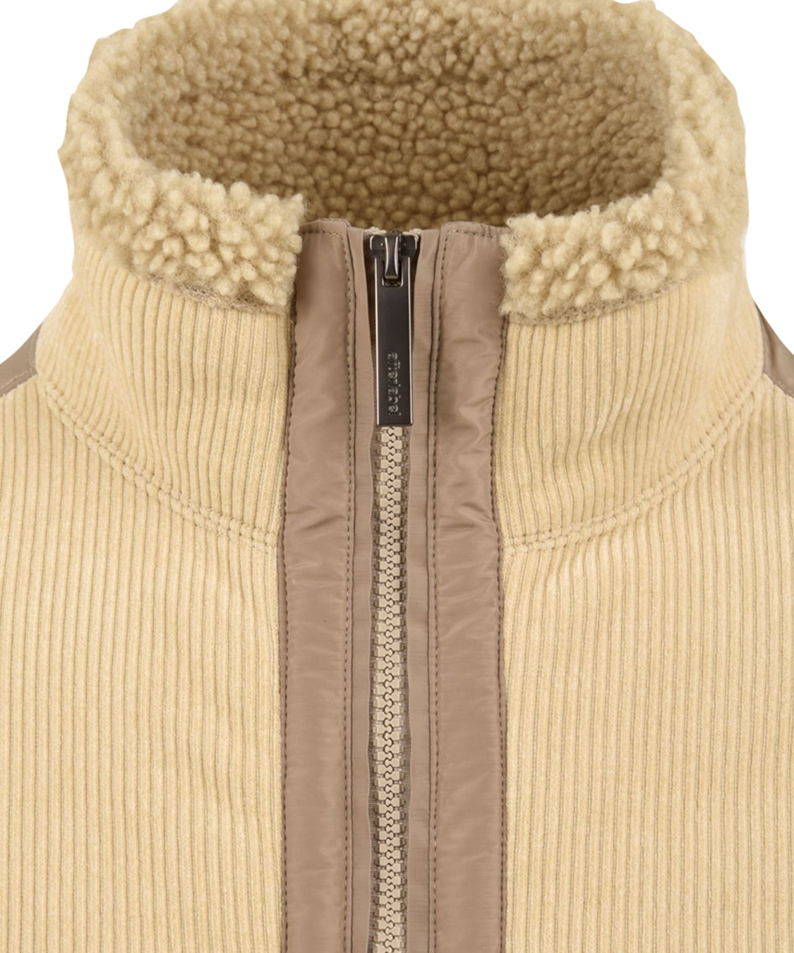 Giubbotto AFTER LABEL Uomo - Beige