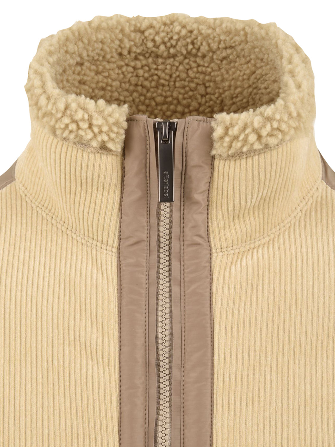 Giubbotto AFTER LABEL Uomo - Beige
