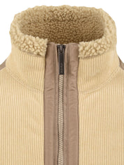 Giubbotto AFTER LABEL Uomo - Beige