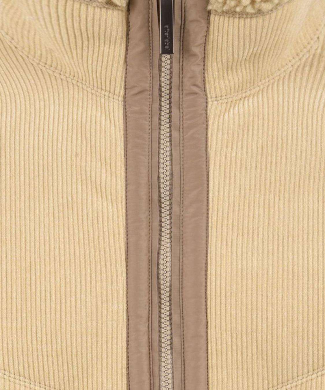 Giubbotto AFTER LABEL Uomo - Beige