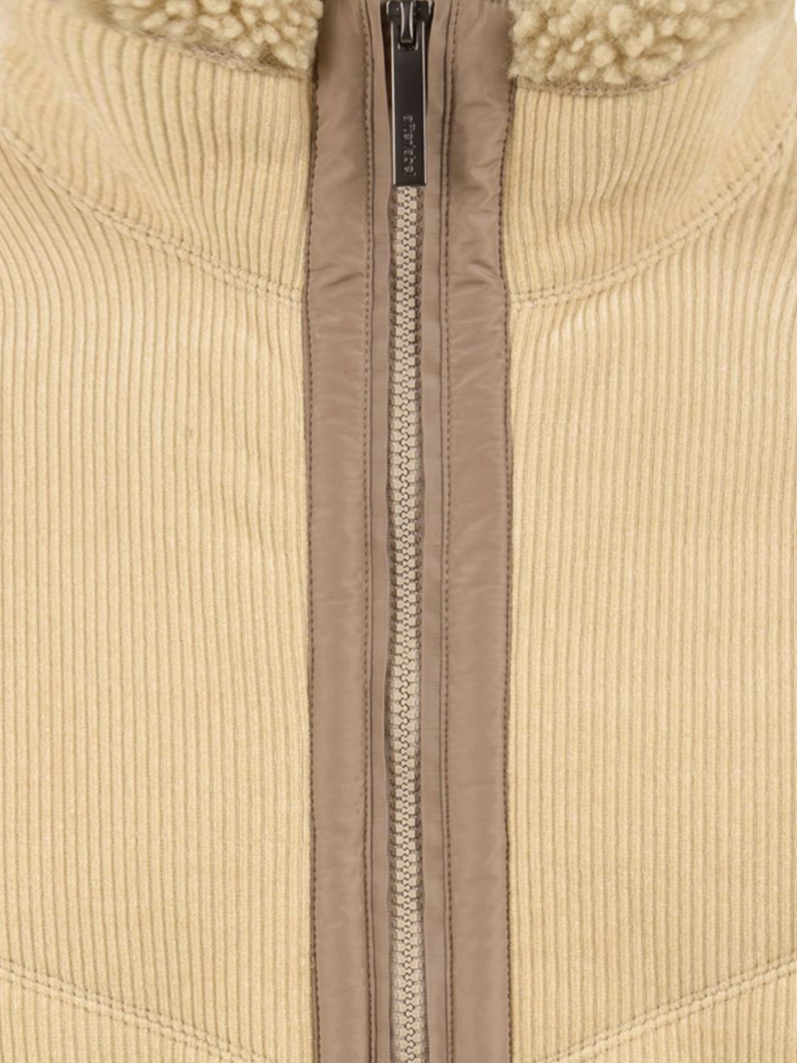 Giubbotto AFTER LABEL Uomo - Beige