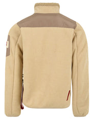 Giubbotto AFTER LABEL Uomo - Beige