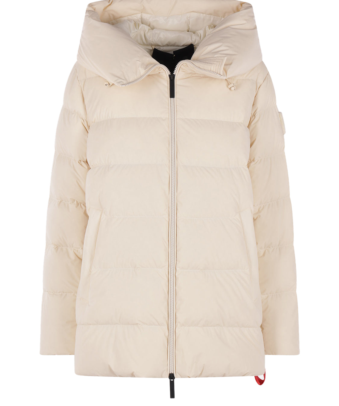 Giubbotto Levin AFTER LABEL Donna - Bianco