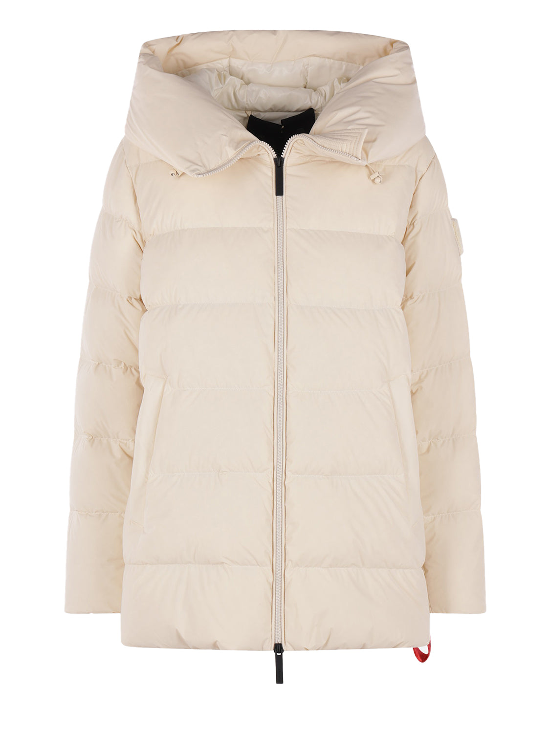 Giubbotto Levin AFTER LABEL Donna - Bianco