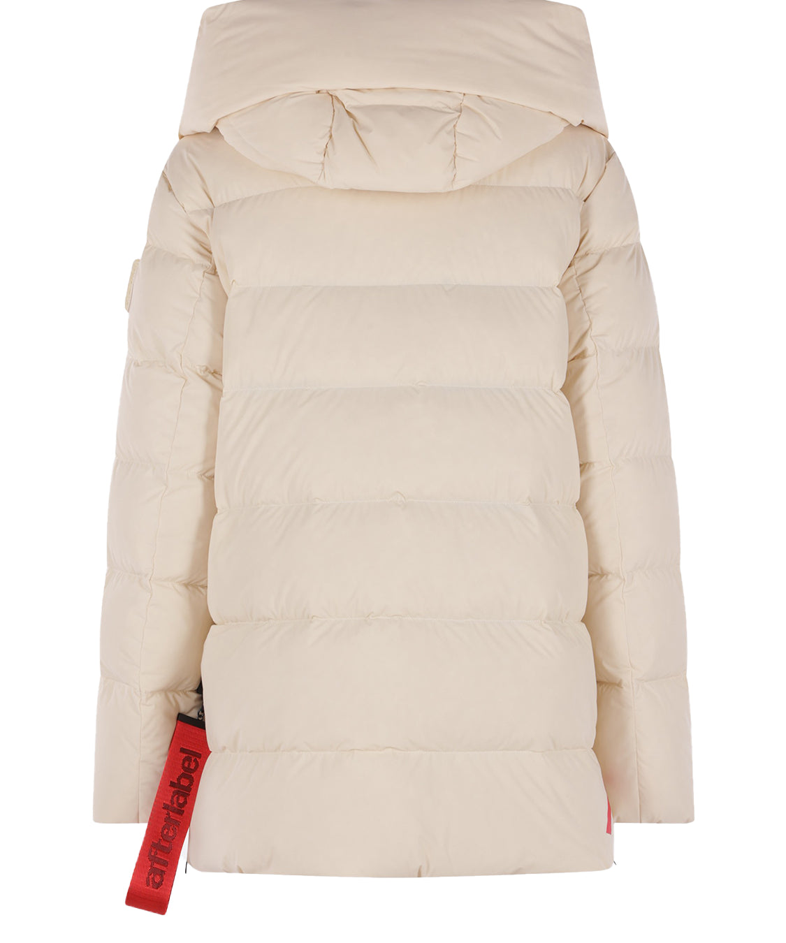 Giubbotto Levin AFTER LABEL Donna - Bianco