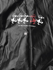Giubbotto AFTER LABEL Donna - Nero