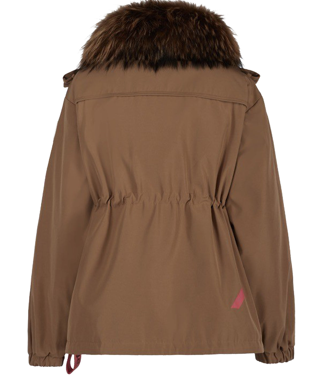 Giubbotto Ushuaian AFTER LABEL Donna - Beige