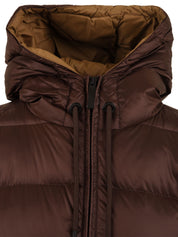 Giubbotto Verbier N051 AFTER LABEL Uomo - Marrone