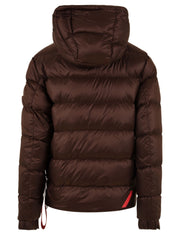 Giubbotto Verbier N051 AFTER LABEL Uomo - Marrone