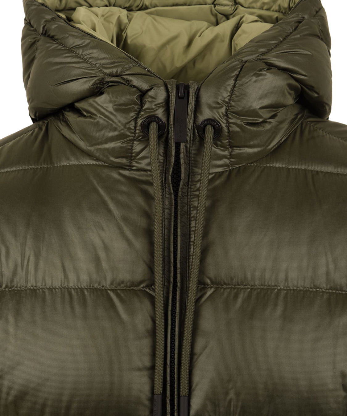 Giubbotto Verbier N051 AFTER LABEL Uomo - Verde