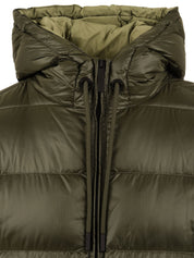Giubbotto Verbier N051 AFTER LABEL Uomo - Verde