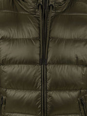 Giubbotto Verbier N051 AFTER LABEL Uomo - Verde