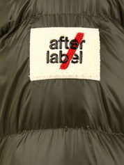 Giubbotto Verbier N051 AFTER LABEL Uomo - Verde