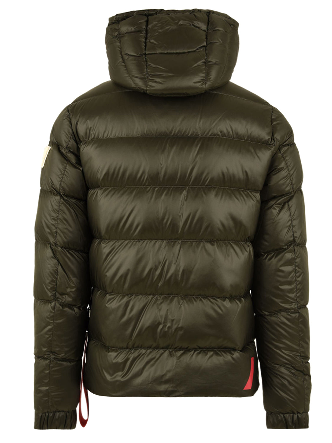 Giubbotto Verbier N051 AFTER LABEL Uomo - Verde
