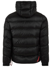 Giubbotto Verbier N051 AFTER LABEL Uomo - Nero