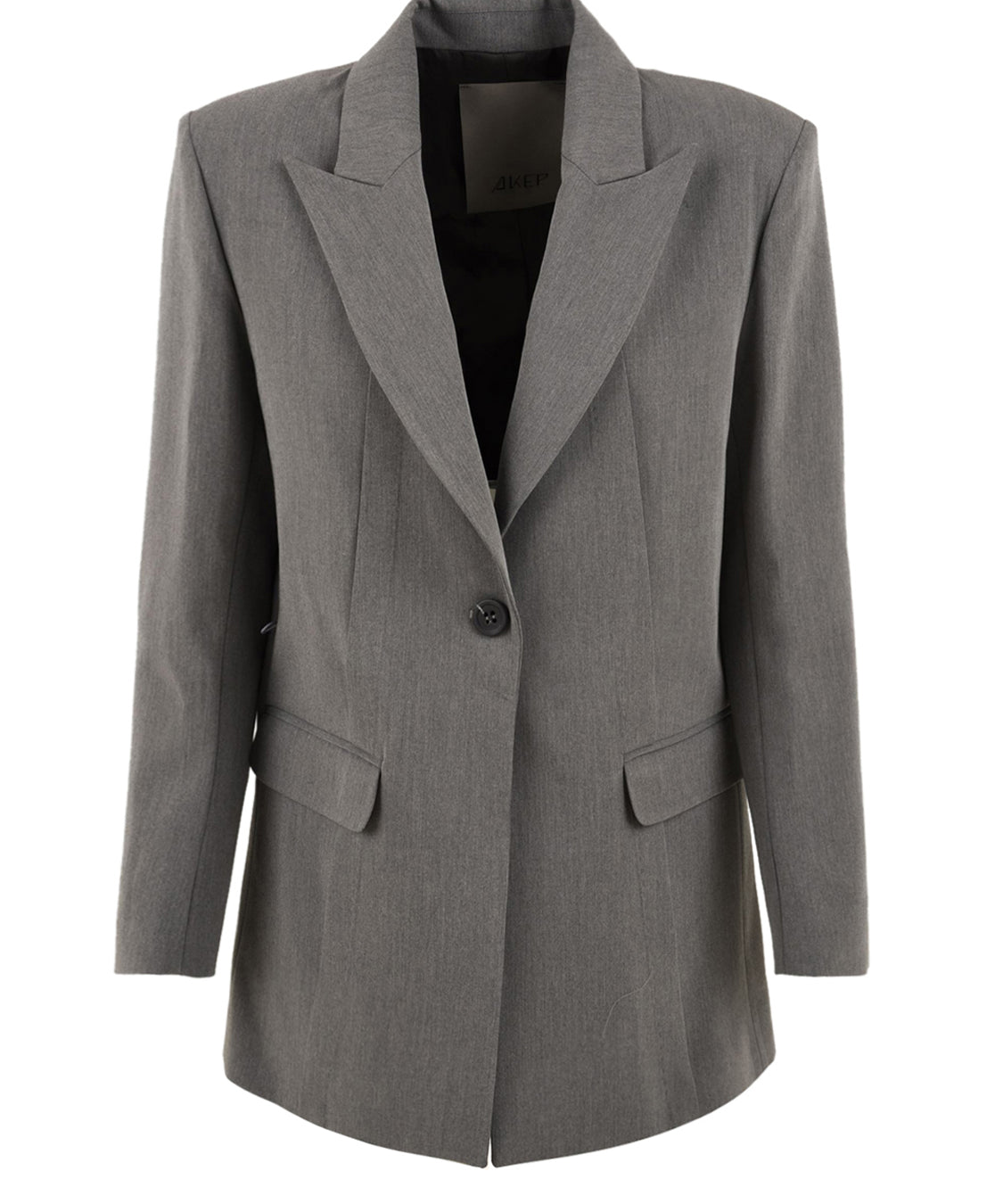 Giacca Gilda AKEP Donna - Dark Steel